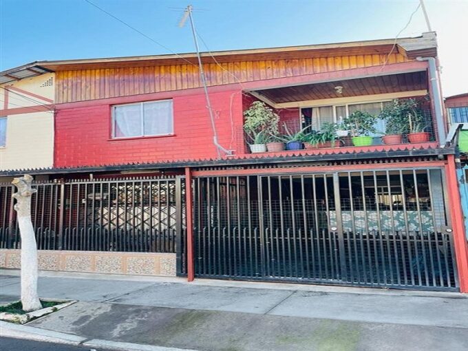 VENTA CASA VILLA EL ROSARIO, SAN BERNARDO